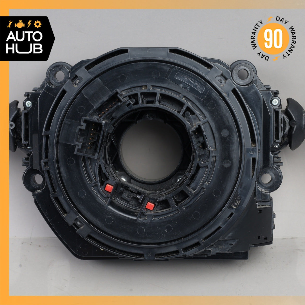 14-18 BMW F25 X3 X5 Steering Column Clockspring Control Switch OEM  78k - photo 3