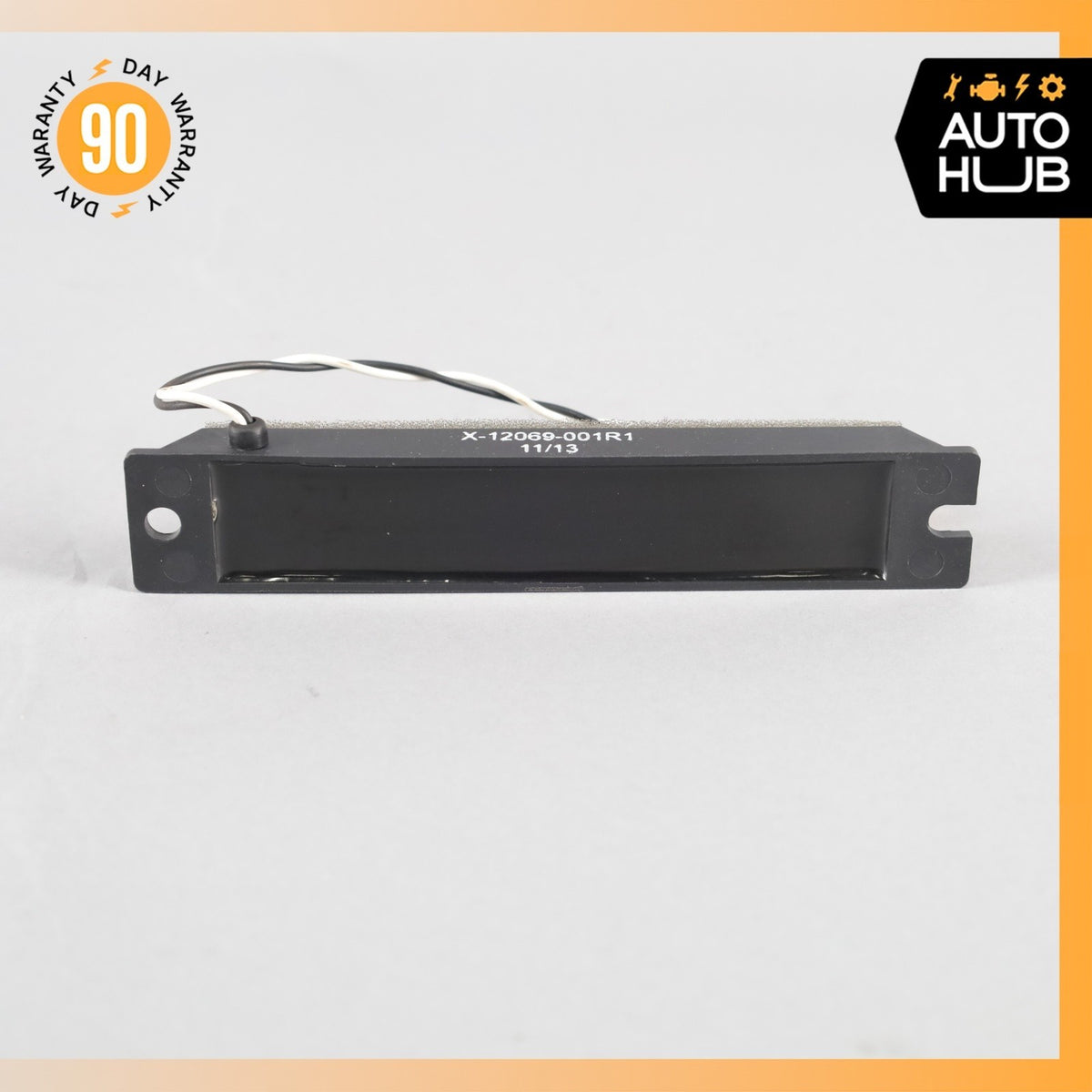 12-20 Tesla Model S Keyless Go Entry Remote Antenna Module 101495100A OEM 63k - photo 4