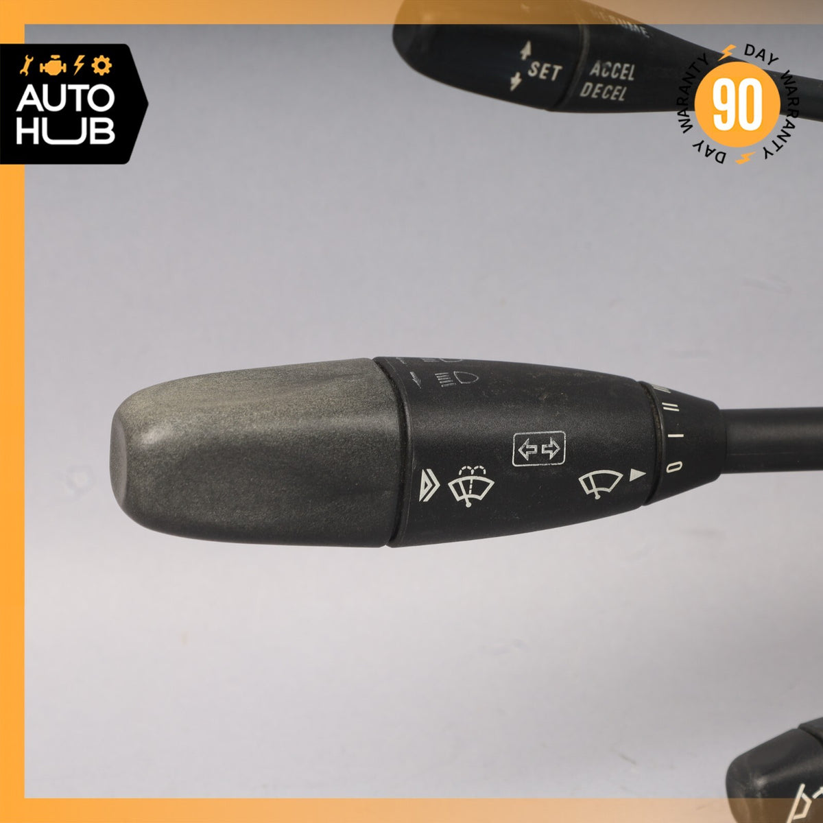 00-02 Mercedes W215 CL500 CL600 Steering Column Switch 2205450010 OEM - photo 4