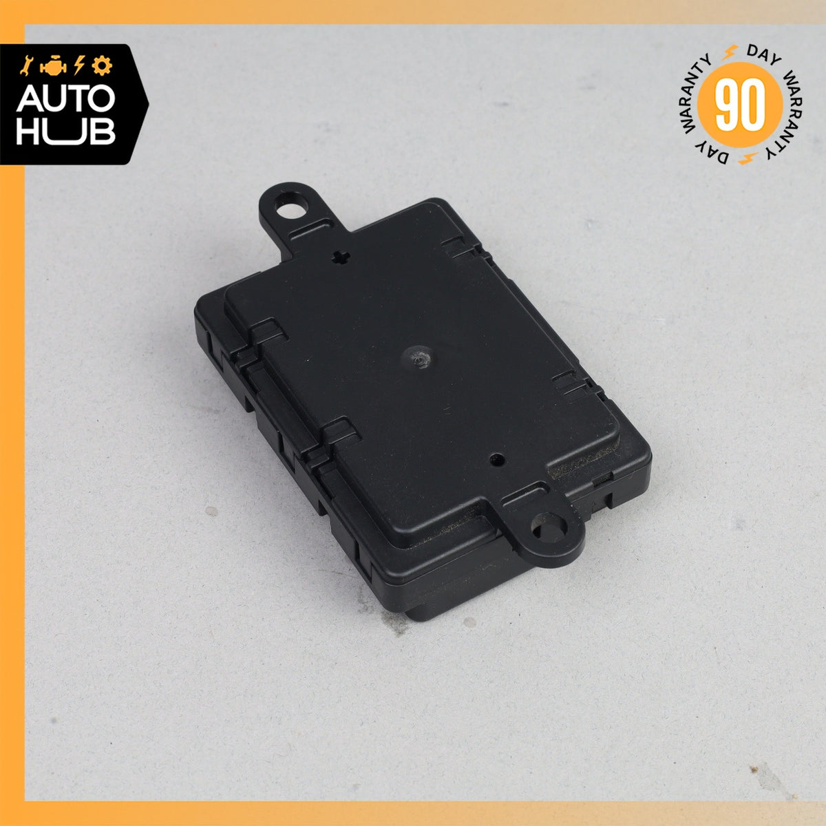 12-18 BMW F30 330e 320i 328i IDrive Navigation Control Switch Module Unit OEM - photo 5