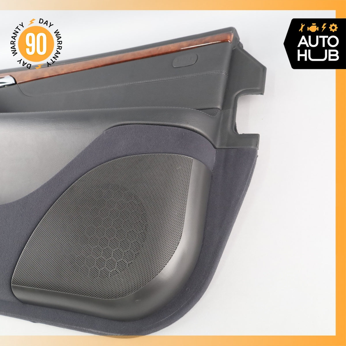 00-06 Mercedes W215 CL500 CL55 Right Passenger Side Interior Door Panel OEM - photo 14