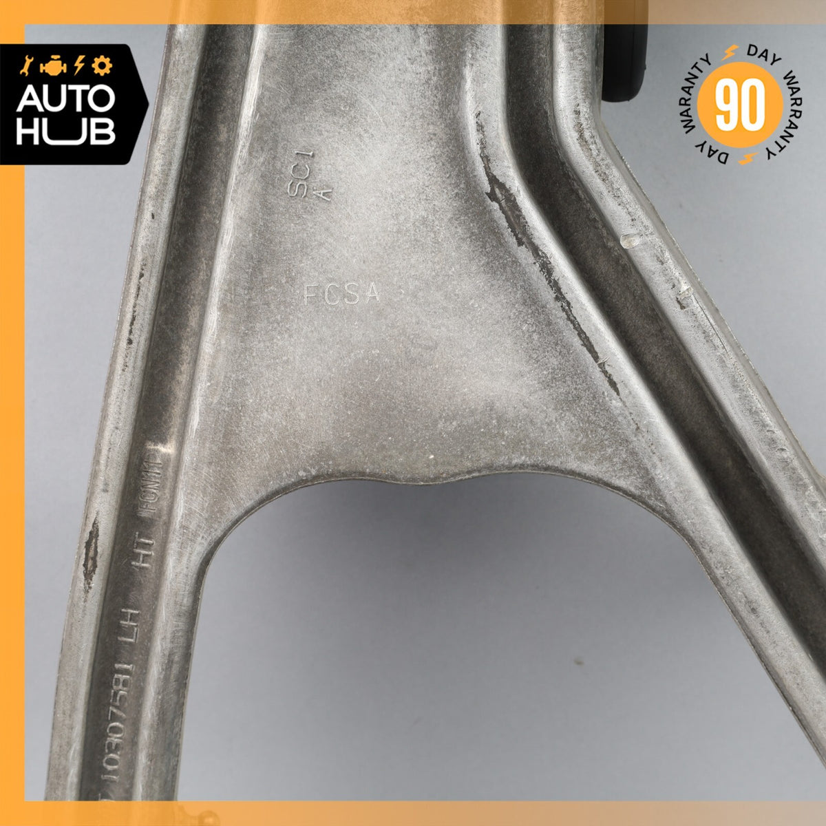 04-13 Chevrolet Corvette C6 / Cadillac XLR Rear Left Side Lower Control Arm OEM - photo 10