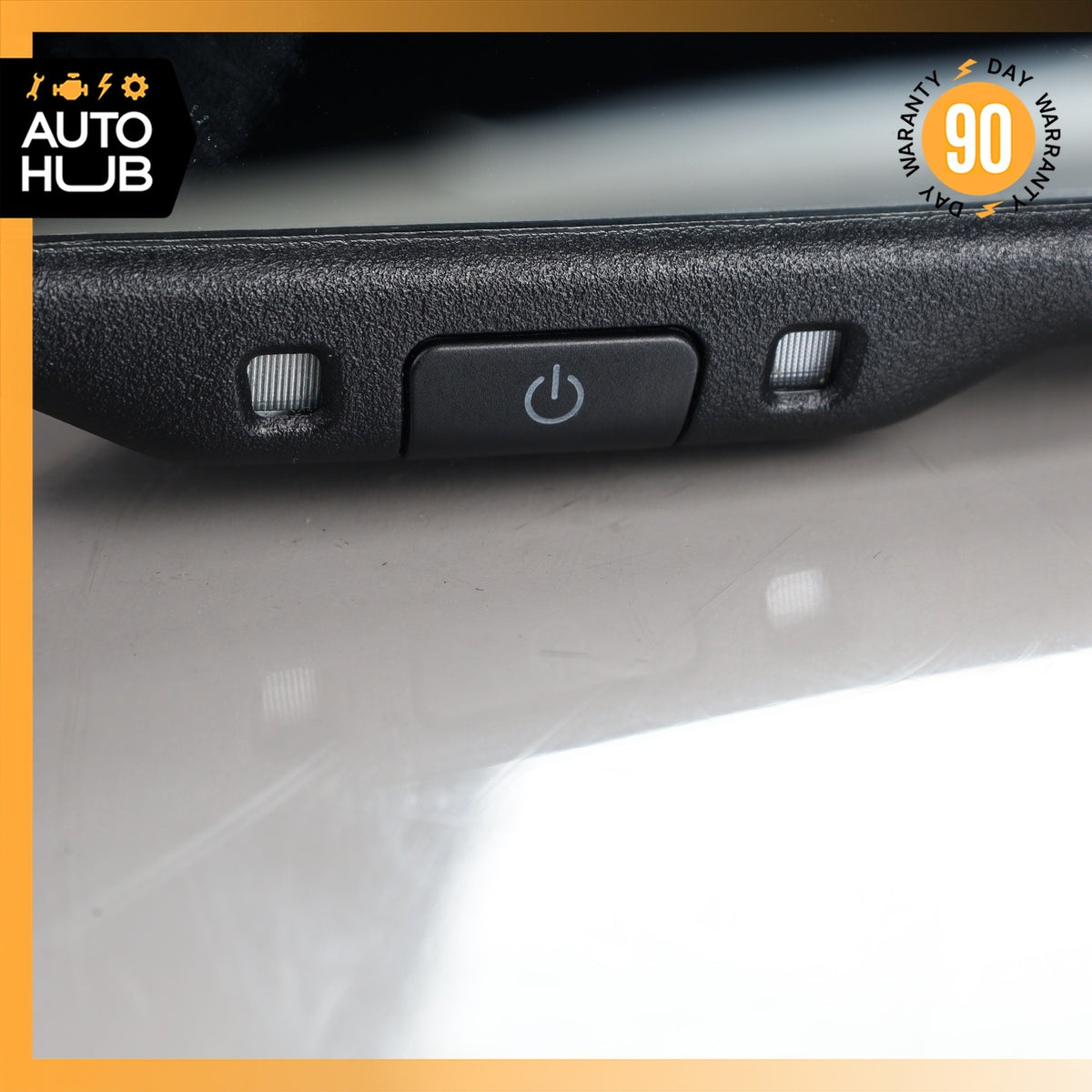 07-09 Lexus XU30 RX400H RX350 Interior Rear View Mirror OEM - photo 5