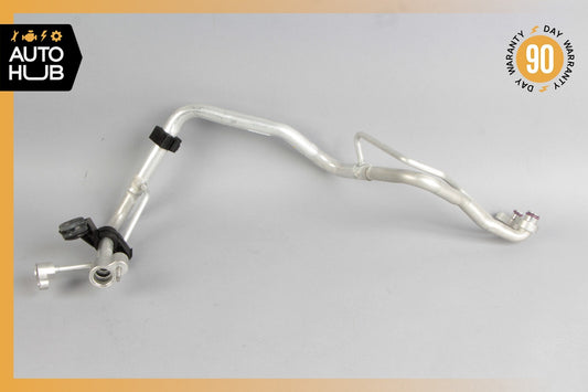 14-20 Mercedes X156 GLA250 CLA45 AC A/C Air Conditioning Hose Pipe Line OEM 24k - photo 1