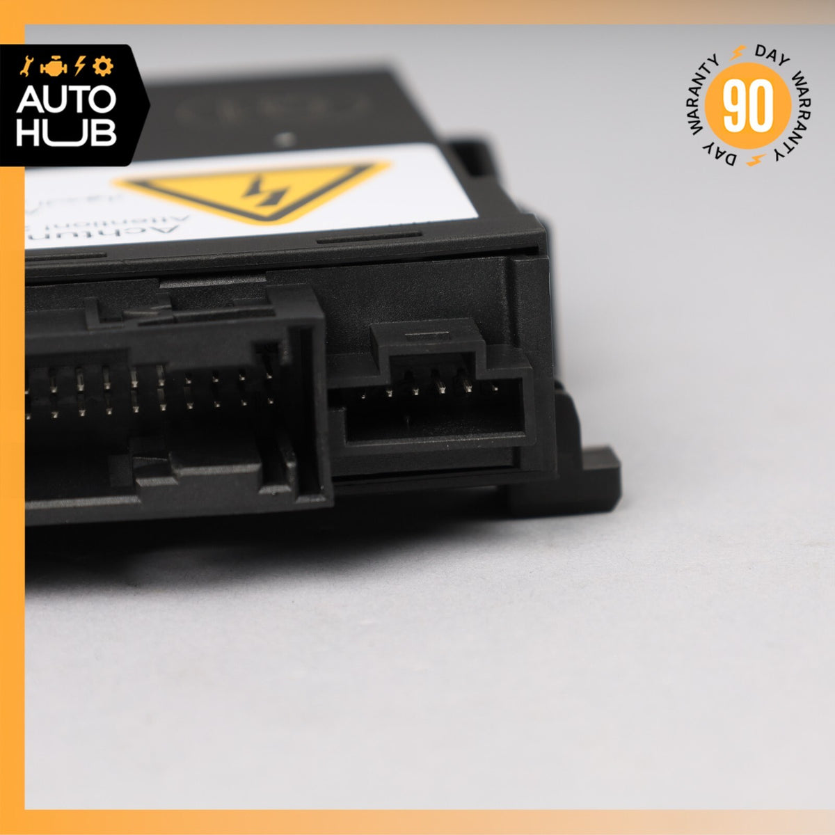 07-10 Mercedes W221 S600 S63 Front Left or Right Seat Contour Control Module OEM - photo 5