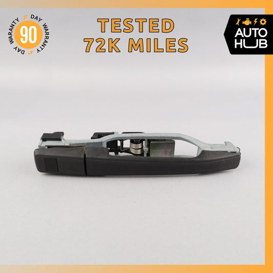 94-02 Mercedes R129 SL500 SL320 Right Passenger Side Exterior Door Handle OEM - photo 1