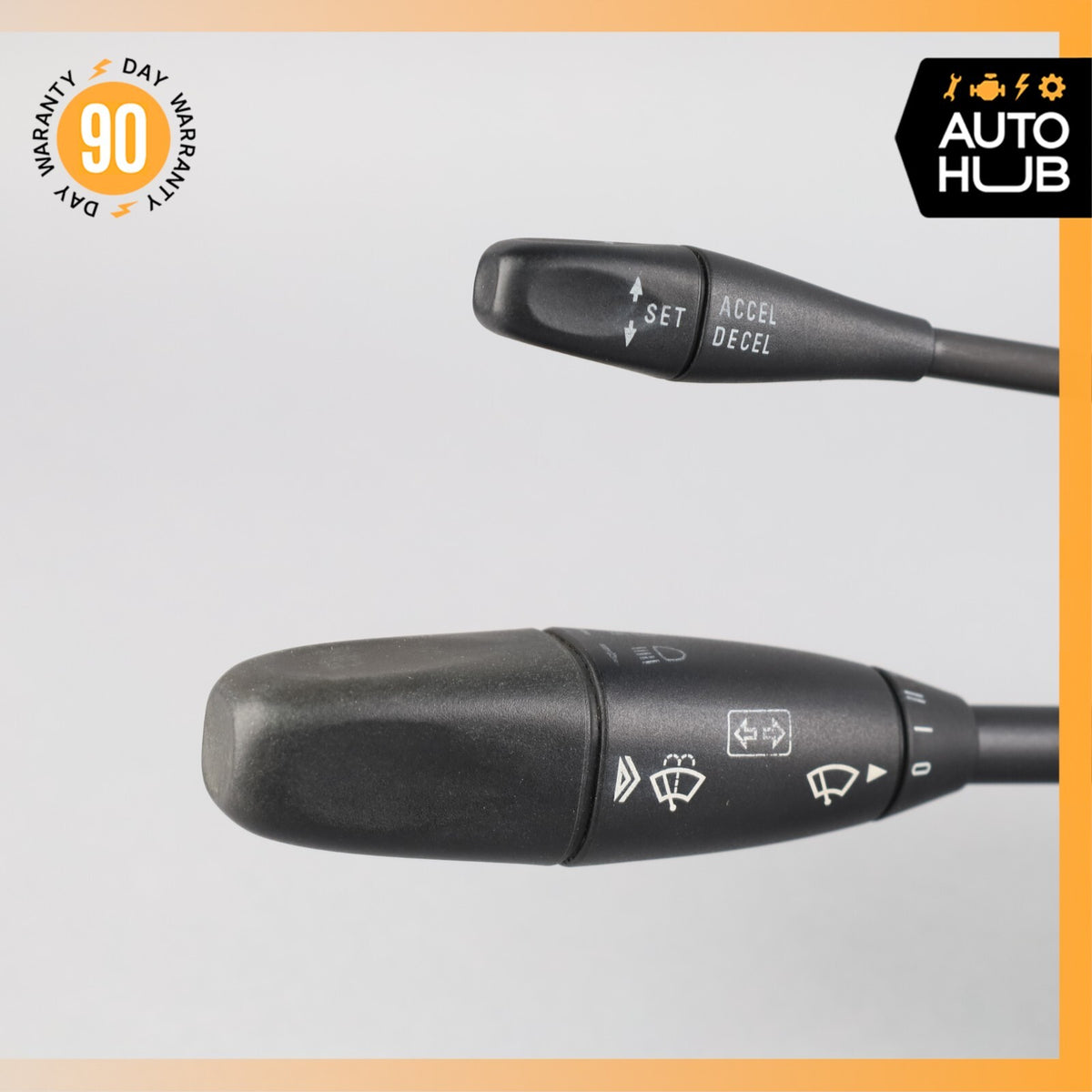 07-11 Mercedes W219 CLS500 E350 Steering Column Control Switch 1715402645 OEM - photo 3