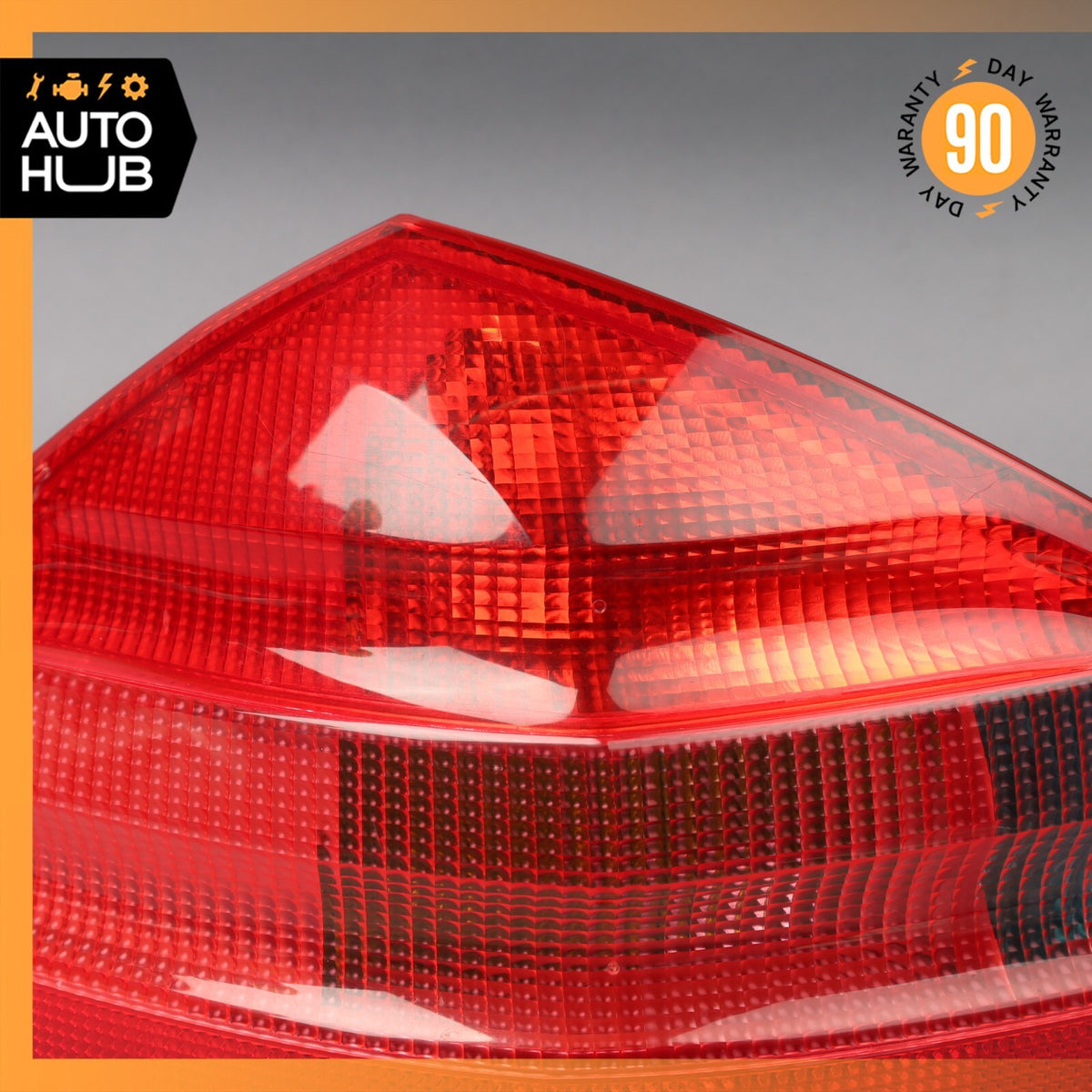 03-06 Mercedes R230 SL500 SL600 Tail Light Tail Lamp Rear Left Driver Side OEM - photo 4