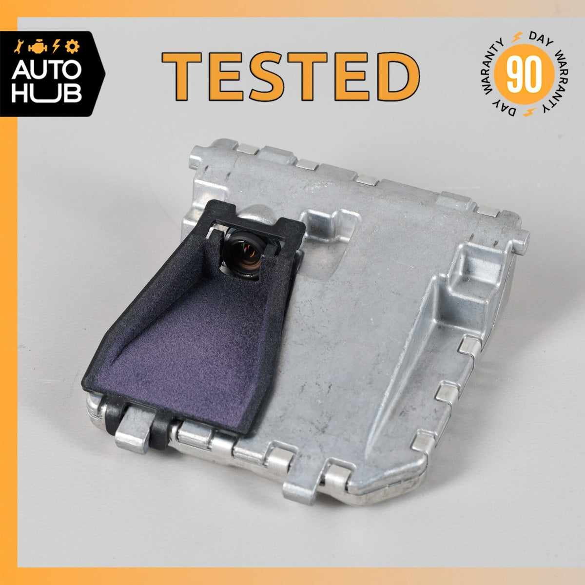 Mercedes W221 S63 AMG C250 SL400 E350 Active Lane Assist Front Camera OEM - photo 1