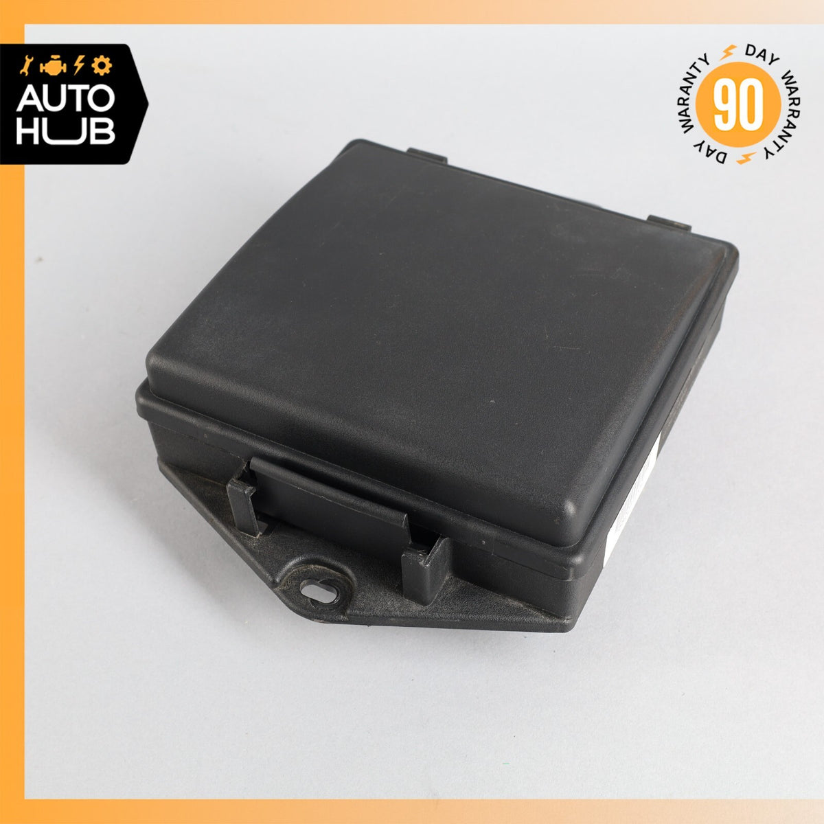 2016 Jaguar X351 XJ Front Engine Bay Relay Fuse Box GW9314A073AB OEM - photo 2