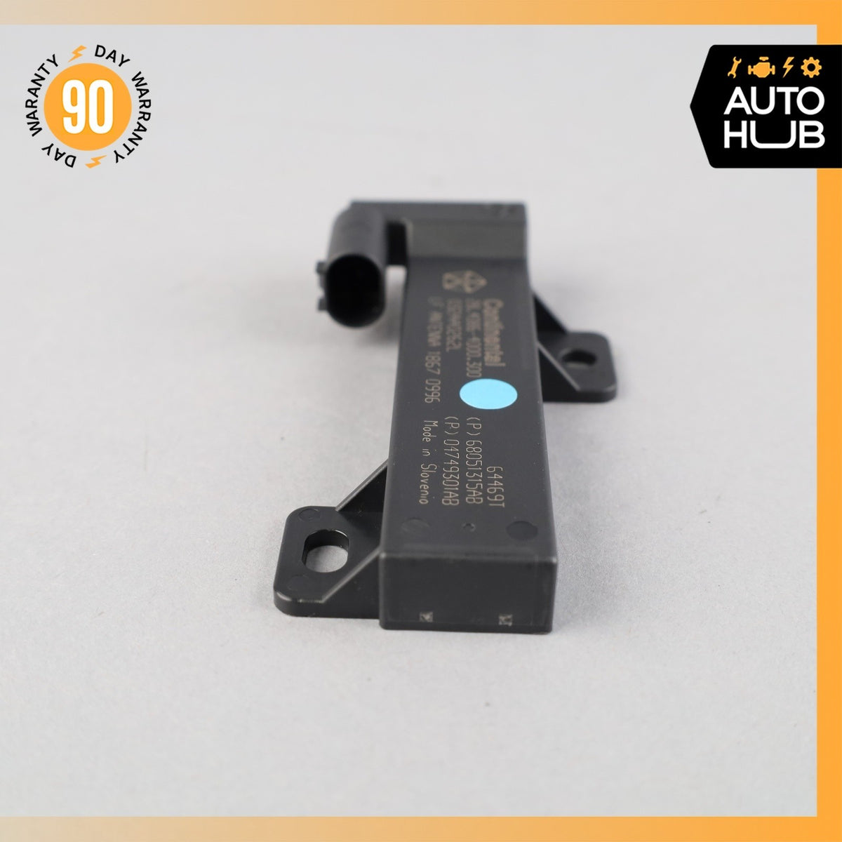 17-23 Alfa Romeo 949 Stelvio  KeyLess Go Antenna Control Module OEM 72k - photo 3