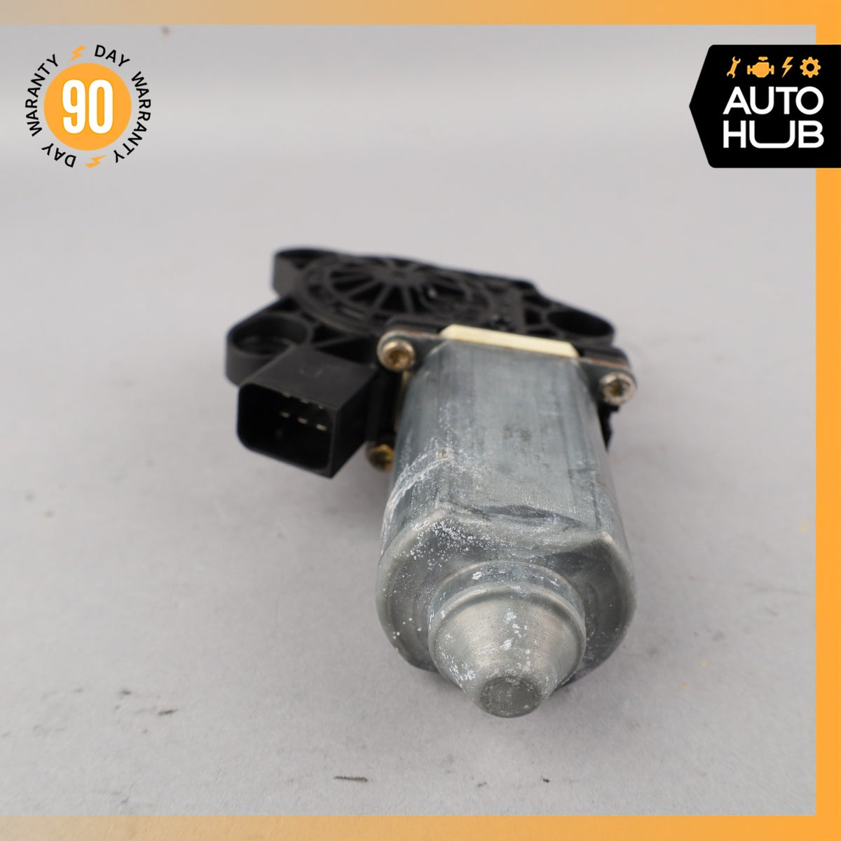 00-06 Mercedes W220 S600 CL500 Window Regulator Front Left Driver Side OEM - photo 8