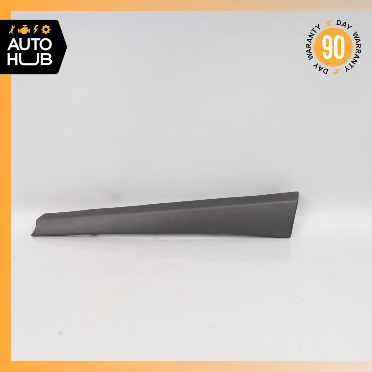 03-17 Bentley Continental GT Rear Center Console Armrest Left Trim Cover OEM 61k - photo 1