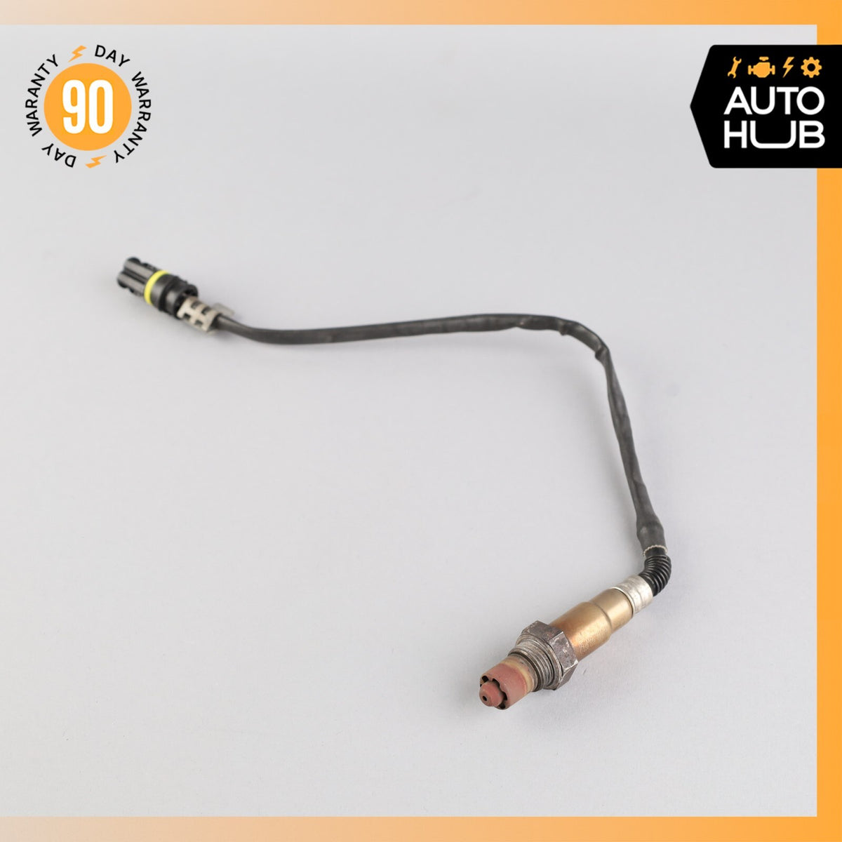 03-08 Mercedes R230 SL500 ML500 E55 Oxygen O2 Sensor Lambda 0015405017 OEM 33k - photo 2