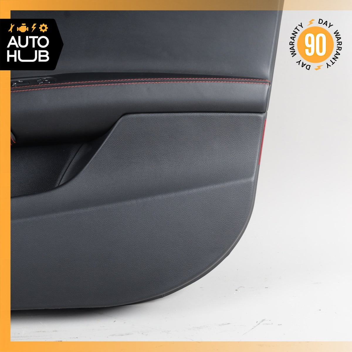 14-17 Maserati Quattroporte M156 Front Right Side Interior Door Panel OEM - photo 6