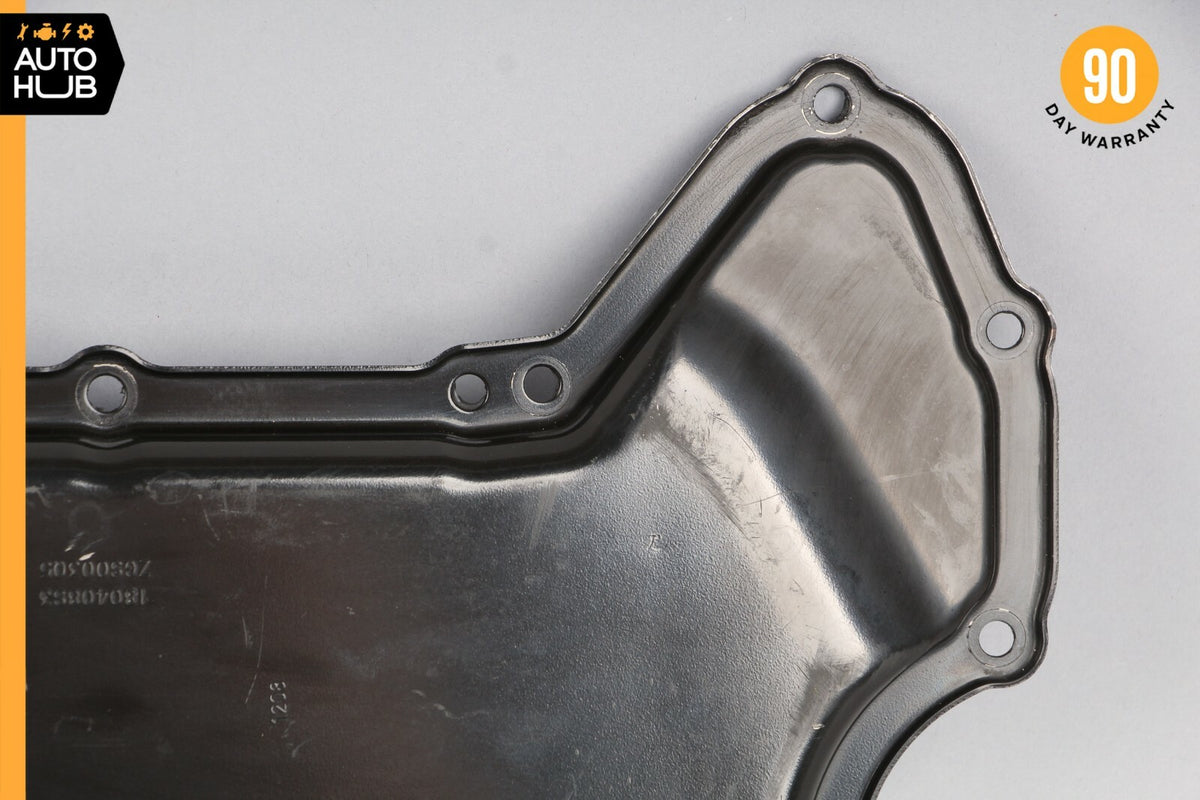 05-12 Mercedes W219 CLS550 E350 SL550 CLK350 Lower Oil Pan 2720100128 OEM - photo 3