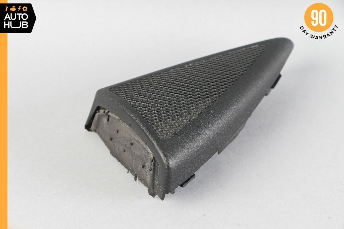 07-09 Mercedes W211 E320 E350 Tweeter Speaker Cover Left Driver Side Black OEM - photo 6