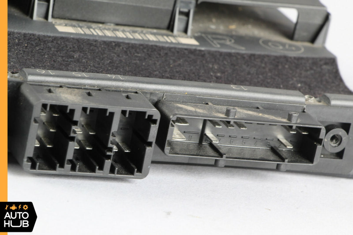 00-06 Mercedes W215 CL600 CL55 AMG Seat Control Module Front Right Passenger OEM - photo 10