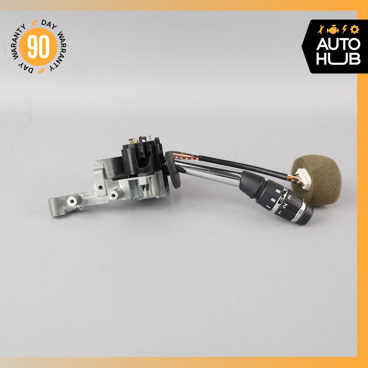 99-02 Bentley Arnage / Rolls Royce Seraph Wiper Turn Signal Control Switch OEM - photo 12