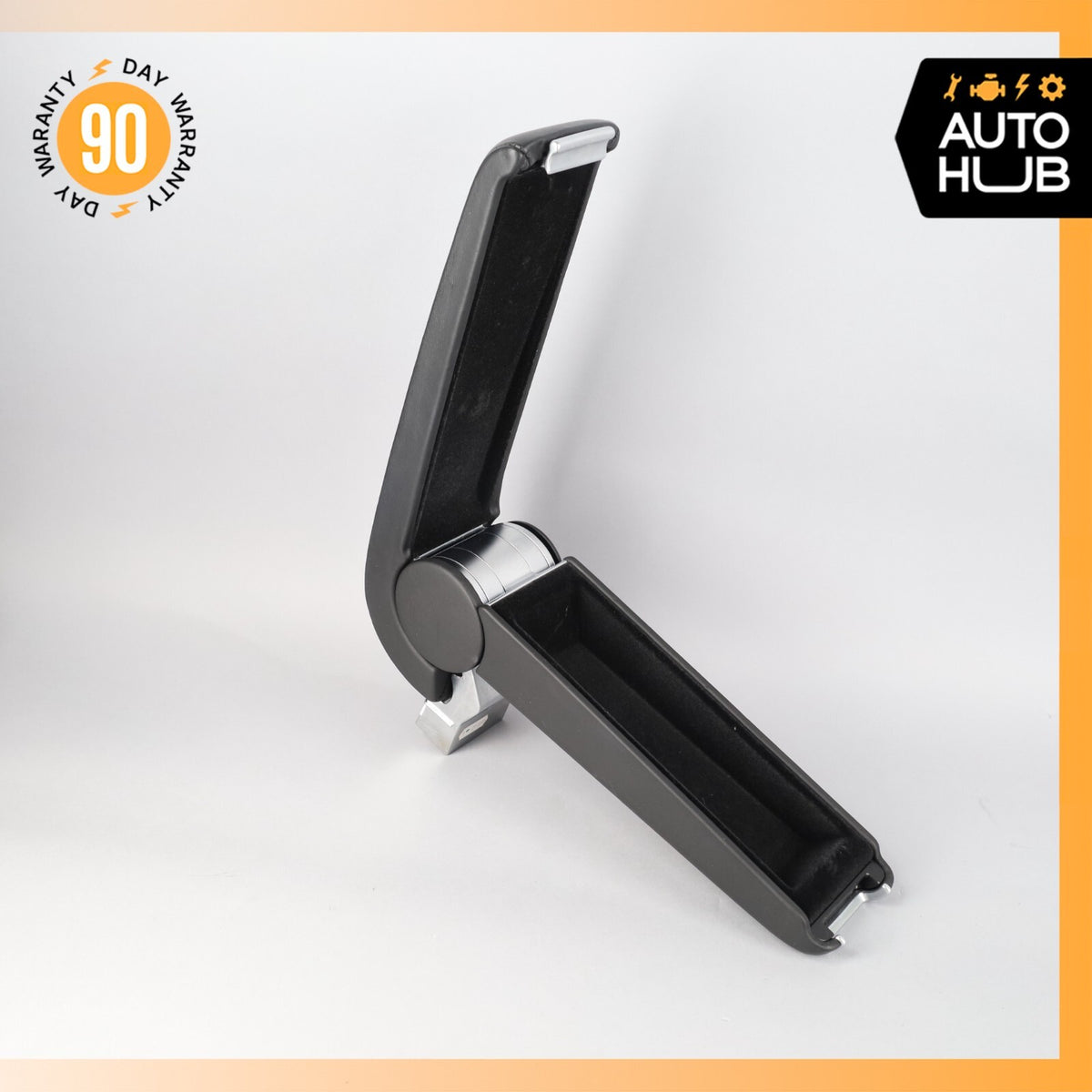 Bentley Continental Flying Spur Front Right Center Console Armrest Arm Rest OEM - photo 3