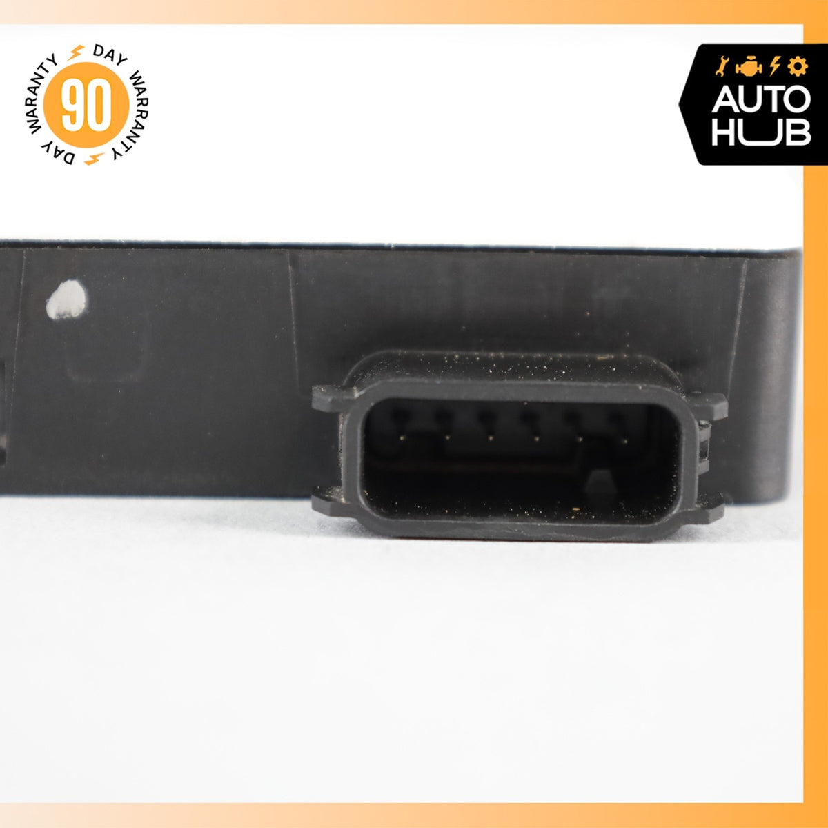 Mercedes X166 GL550 C300 Rear Bumper Blind Spot Radar Distance Sensor Module OEM - photo 6