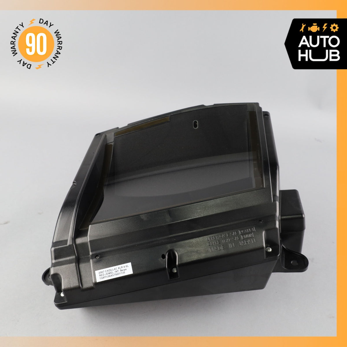 06-09 Cadillac XLR Heads Up Windscreen Display Projector Unit Camera OEM - photo 2