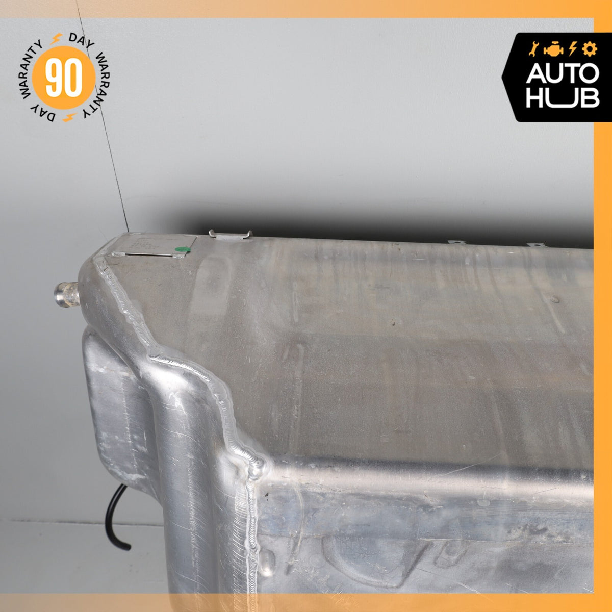 08-18 Maserati GranTurismo S M145 Gas Fuel Tank Reservoir Assembly OEM 11k - photo 16
