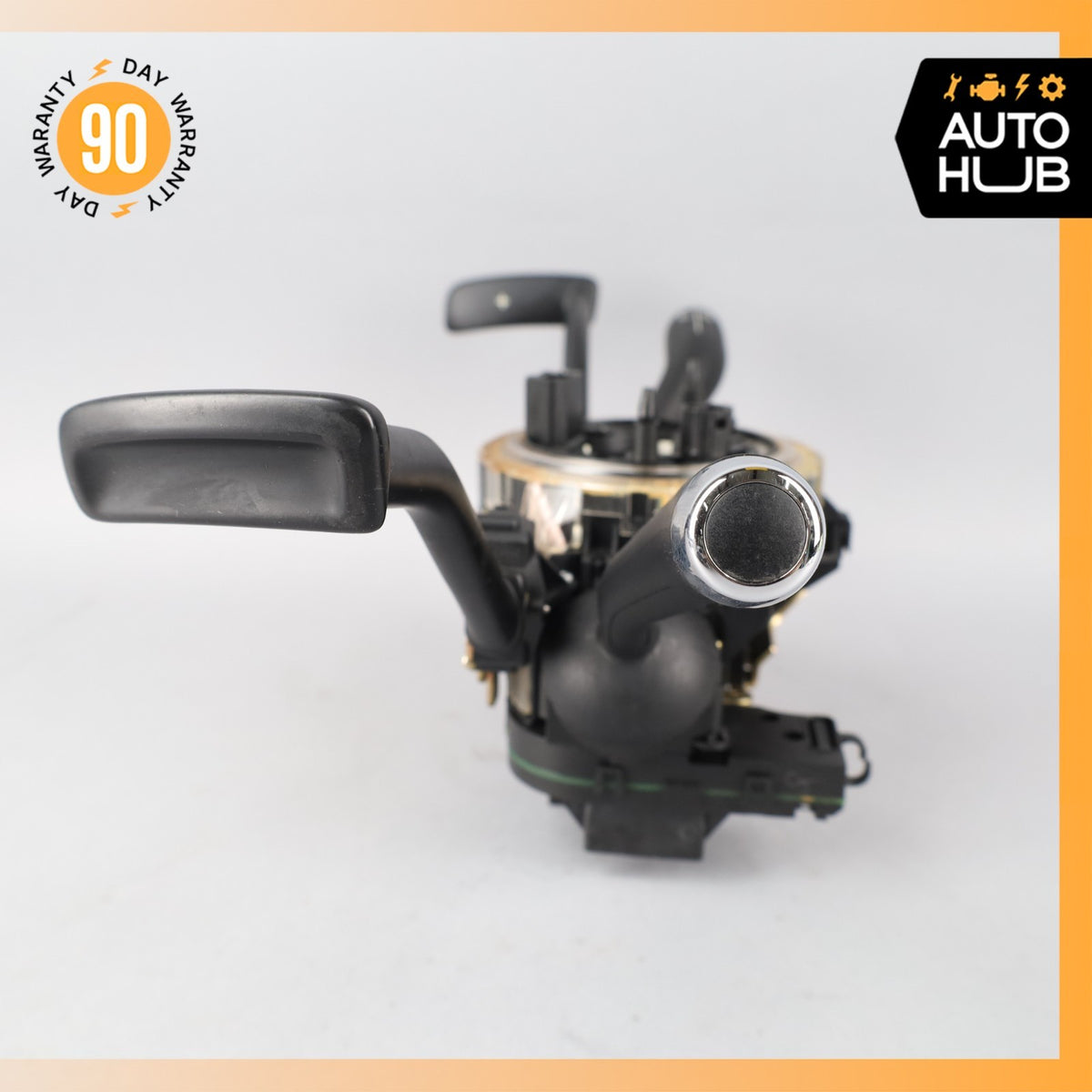 Bentley Continental GT GTC Steering Column Switches Clock Spring OEM - photo 11