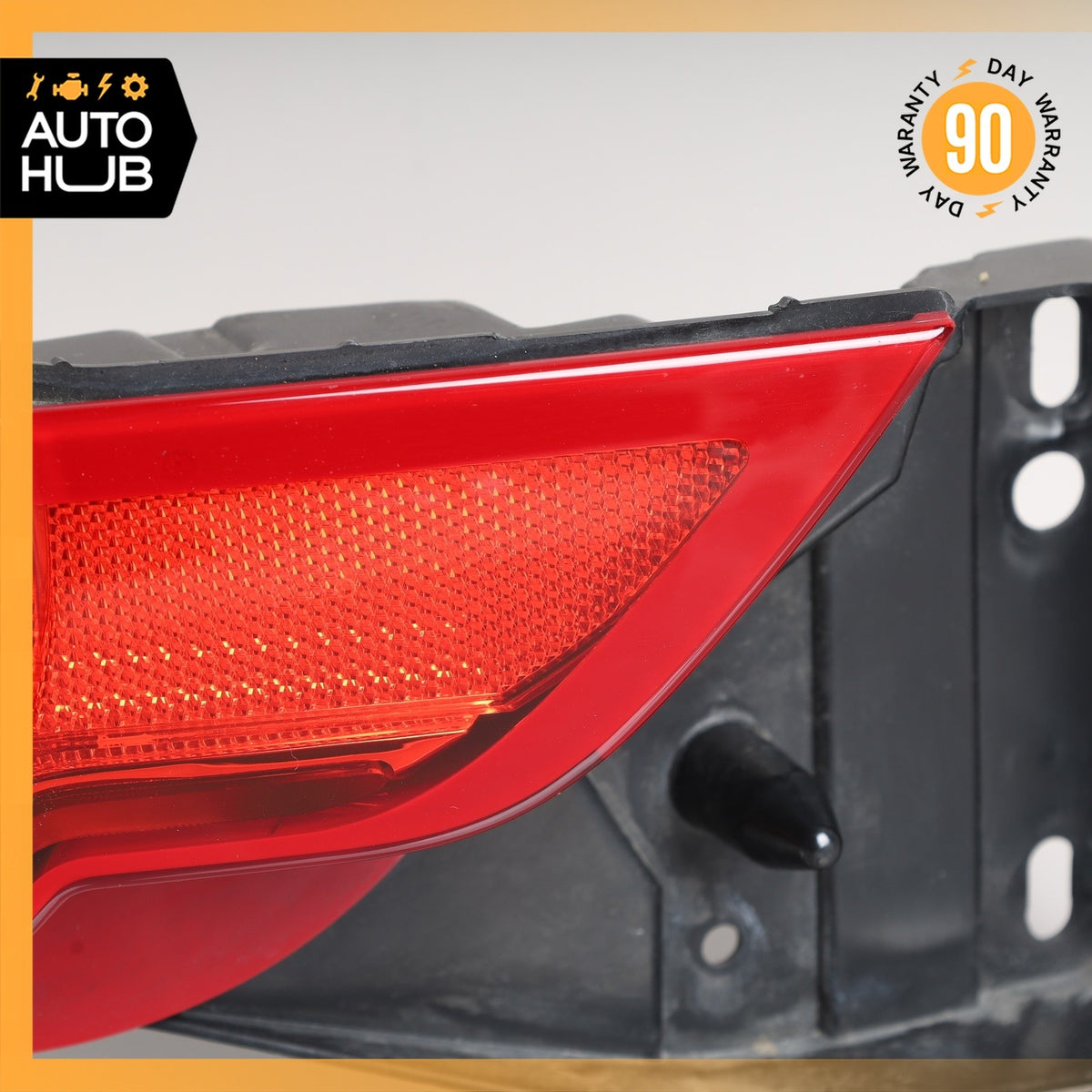 14-18 Jaguar X152 F-Type Rear Left Side Taillight Tail Light Brake Lamp OEM 85k - photo 4