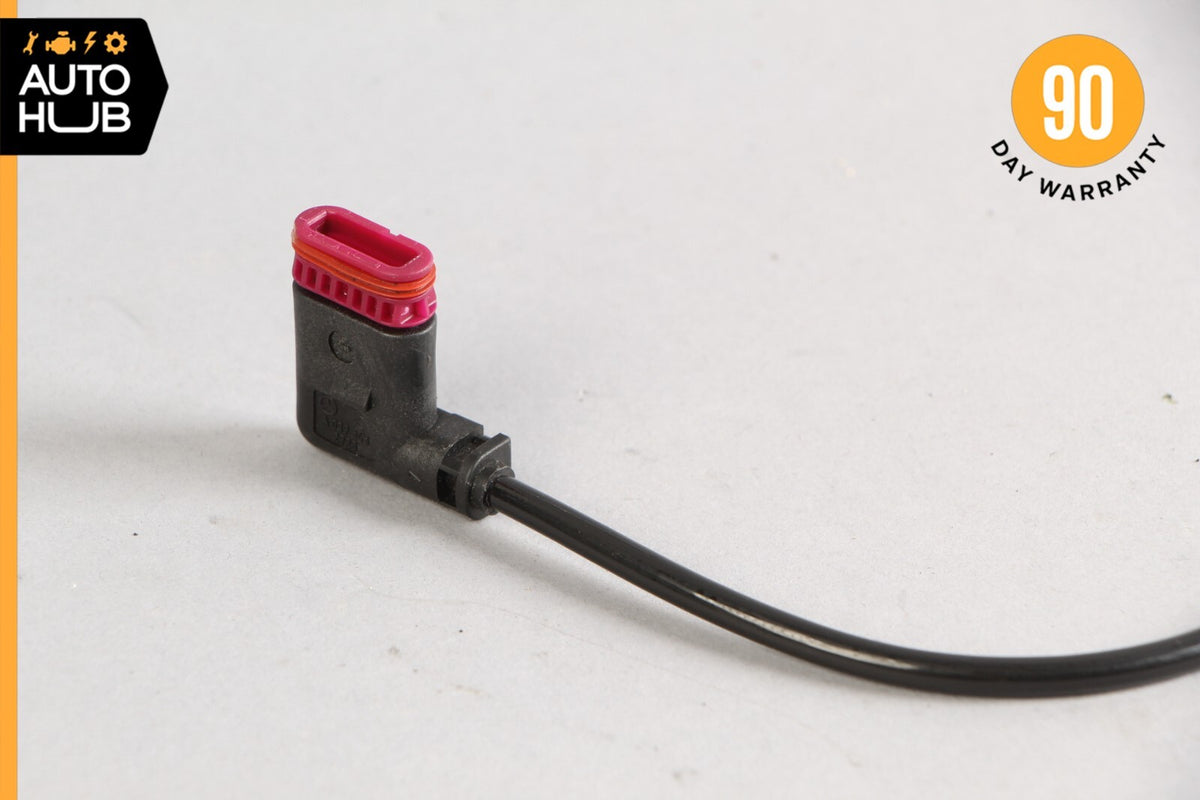 03-11 Mercedes W219 CLS550 E350 Rear Left or Right ABS Wheel Speed Sensor 58k - photo 2