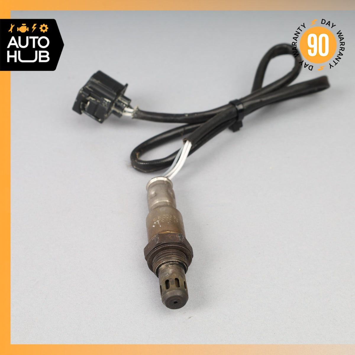 12-15 Mercedes W204 C250 SLK250 M271 Rear Oxygen Sensor Lambda 0065422218 OEM - photo 7