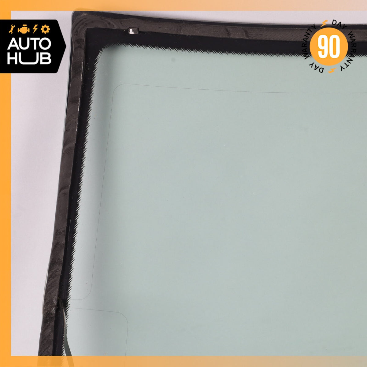 11-13 Mercedes W207 E550 E350 Convertible Front Windshield Window Glass OEM 46k - photo 12