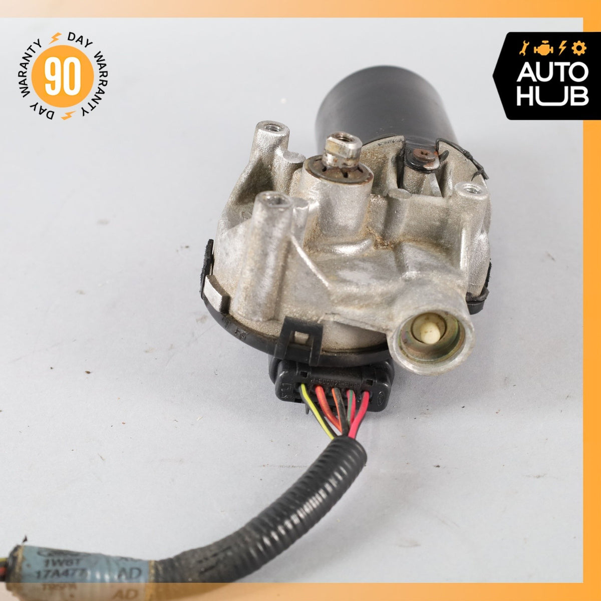 2002 Ford Thunderbird Windshield Washer Wiper Motor XW4X17B571AA OEM - photo 5