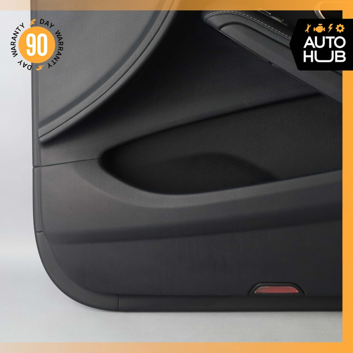 14-20 Mercedes W222 S450 S560 Front Right Passenger Side Door Panel OEM 28k - photo 3