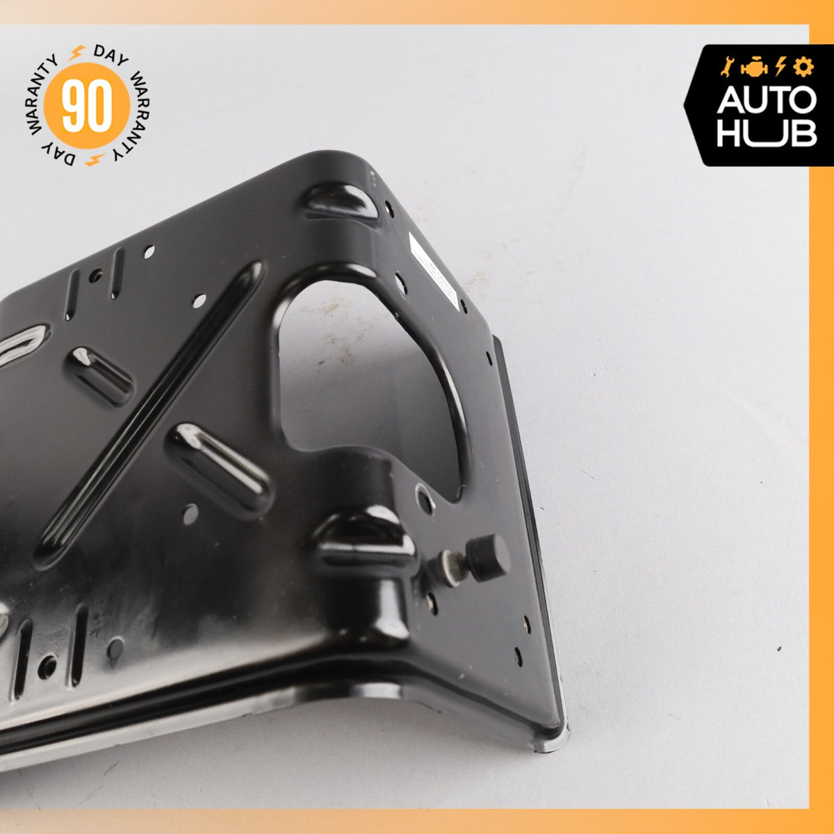 2013 Mercedes W251 R350 BlueTec Front Radiator Core Support Bracket OEM - photo 8