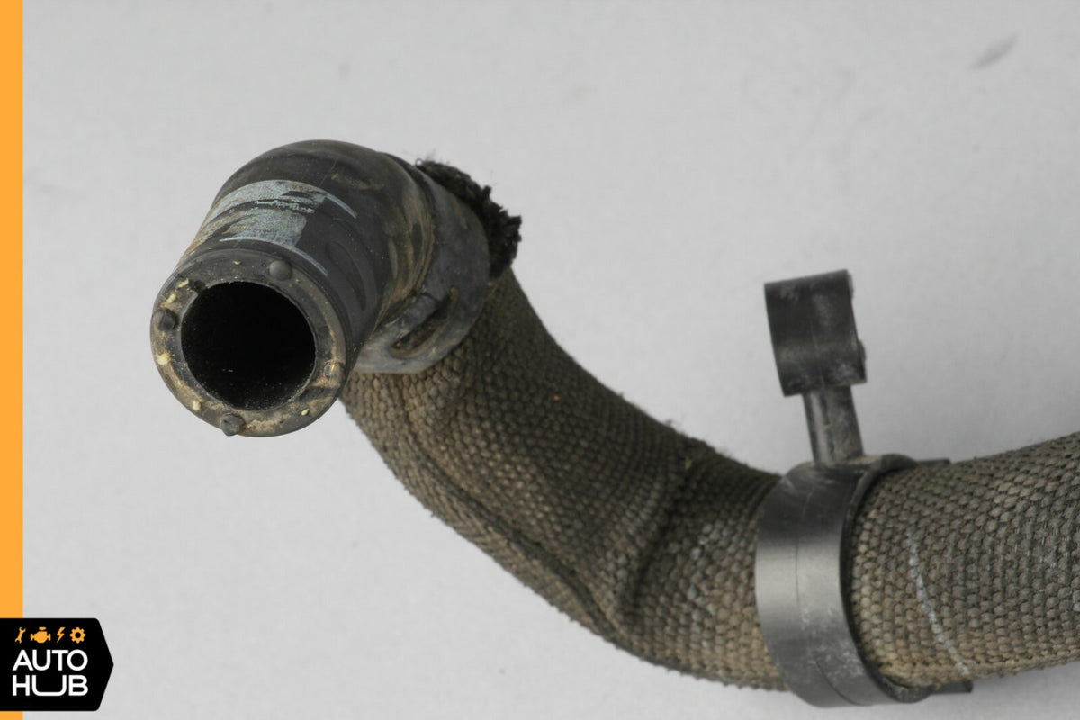 11-17 Audi D4 A8 A8L Front Radiator Hose 4H0121060G OEM - photo 5