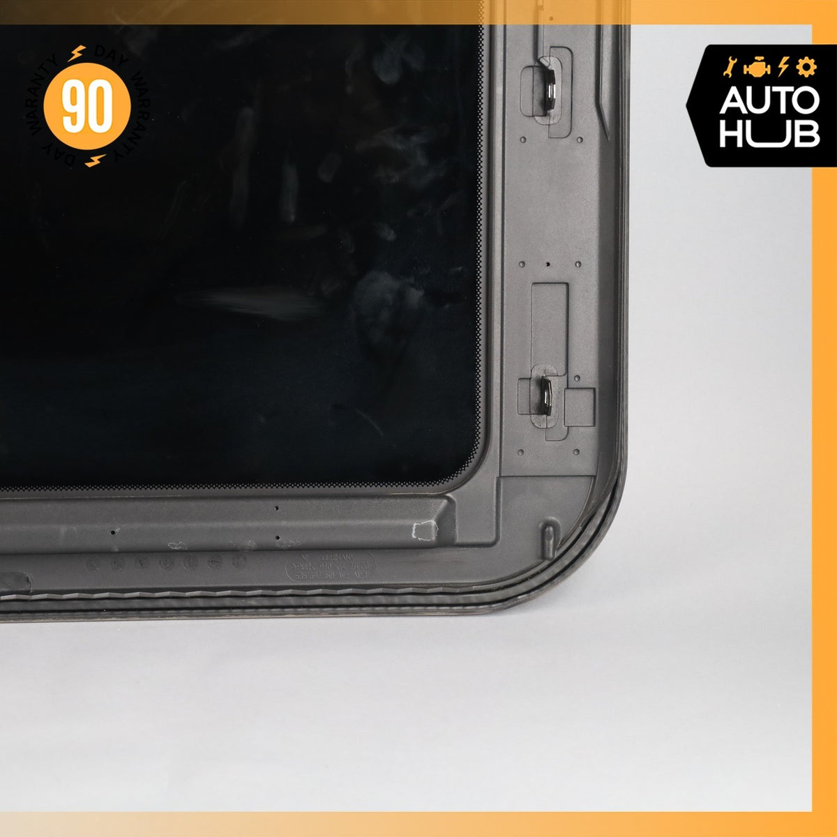 10-16 Porsche Panamera 970 4 Turbo S GTS Sunroof Sun Roof Glass OEM - photo 13