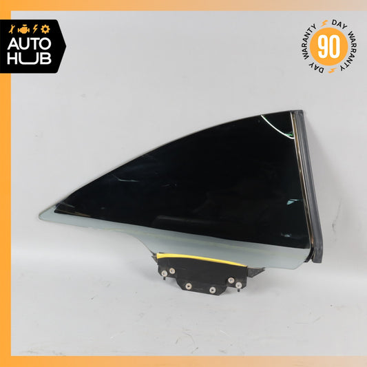 00-06 Mercedes W215 CL500 CL55 AMG Quarter Window Glass Rear Right Side OEM - photo 1