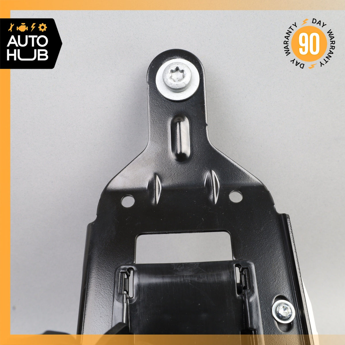 10-17 Mercedes W207 E350 E550 Front Left Driver Side Seat Belt Black OEM 69k - photo 10