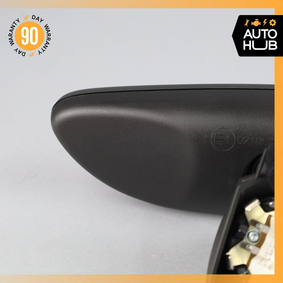 10-16 Porsche Panamera Macan Cayenne Interior Rear View Mirror Black OEM 91k - photo 6