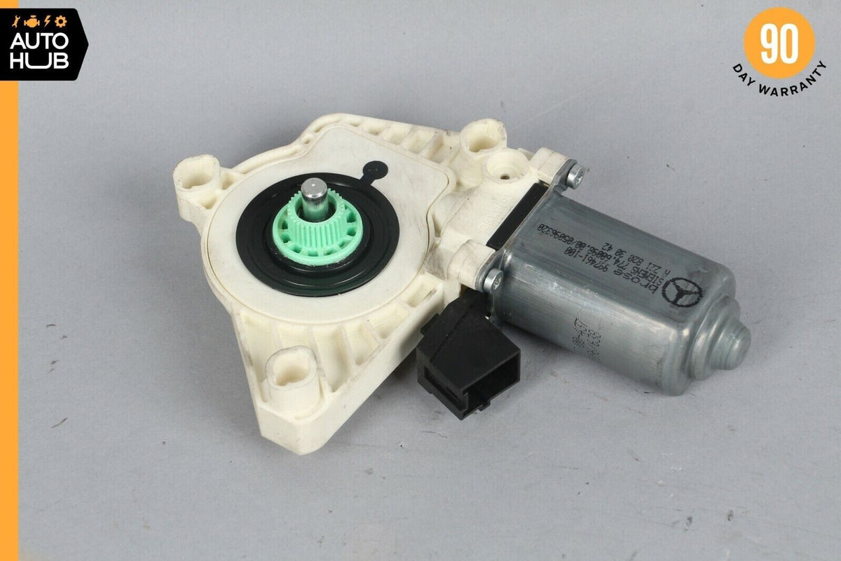 07-13 Mercedes W221 S550 S400 Window Regulator Motor Rear Right Side OEM - photo 6