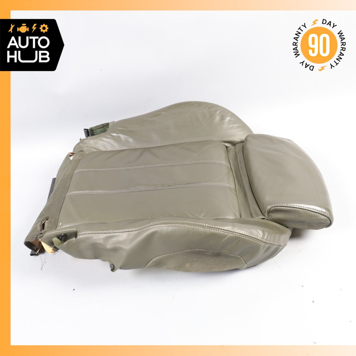 07-09 Bentley Continental GT GTC Front Left Side Lower Bottom Seat Cushion OEM - photo 6
