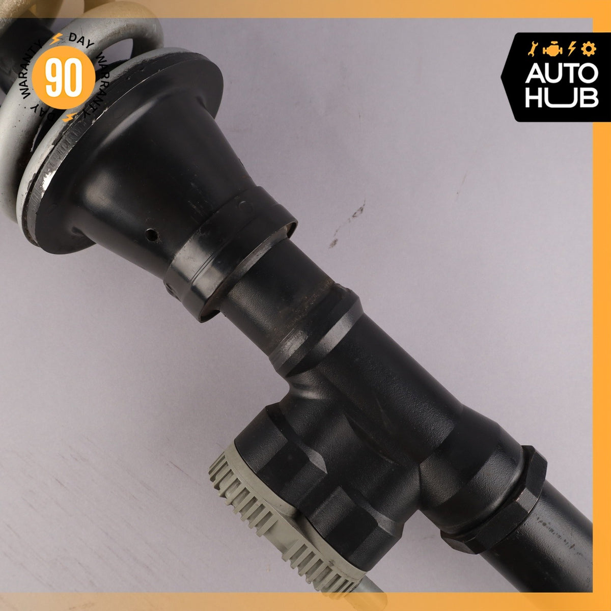 99-02 Bentley Arnage Strut Shock Absorber Front Left Side PD22931PE OEM 30k - photo 5