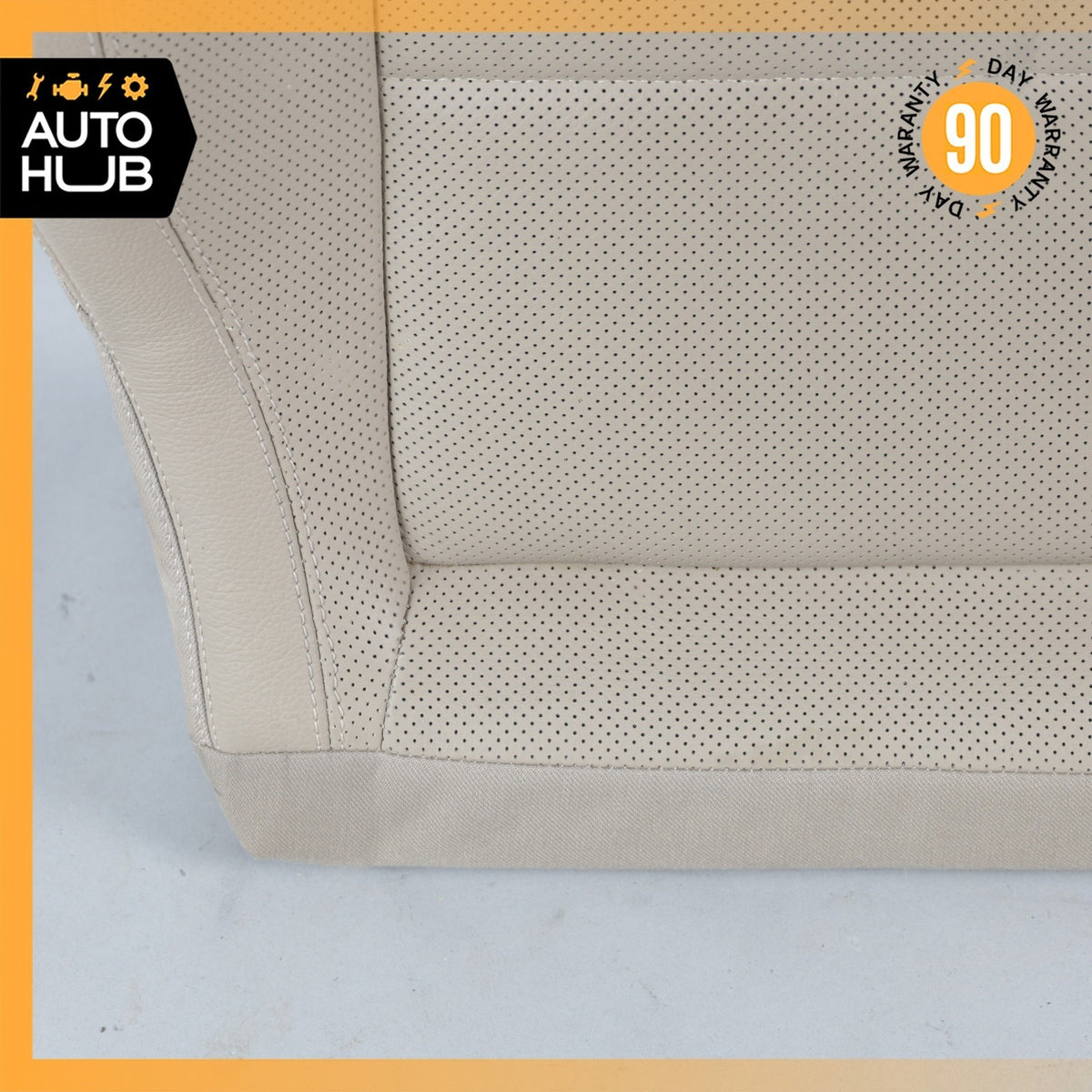 10-17 Mercedes W207 E550 E350 E400 Front Right Side Seat Cushion Lower OEM - photo 5