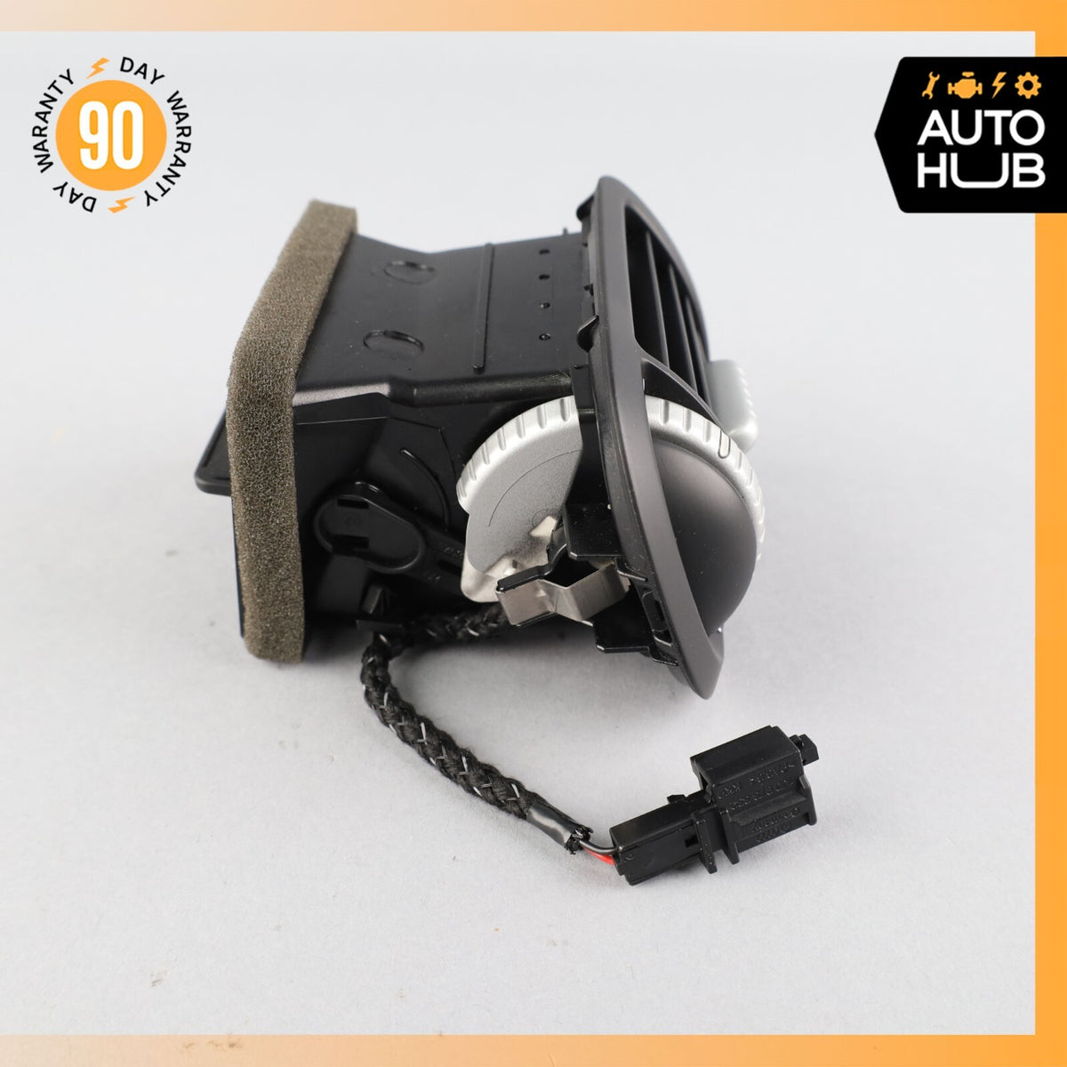 2006 Porsche Cayenne 955 Turbo S Left Driver Side Dashboard A/C AC Air Vent OEM - photo 4