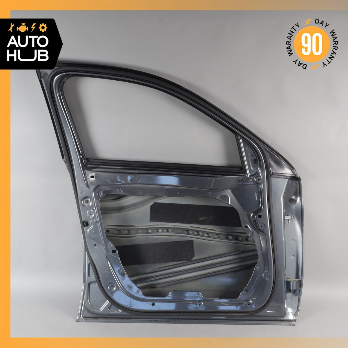 16-22 Mercedes X253 GLC300 GLC63 AMG Front Left Driver Side Door Shell OEM 57k - photo 19