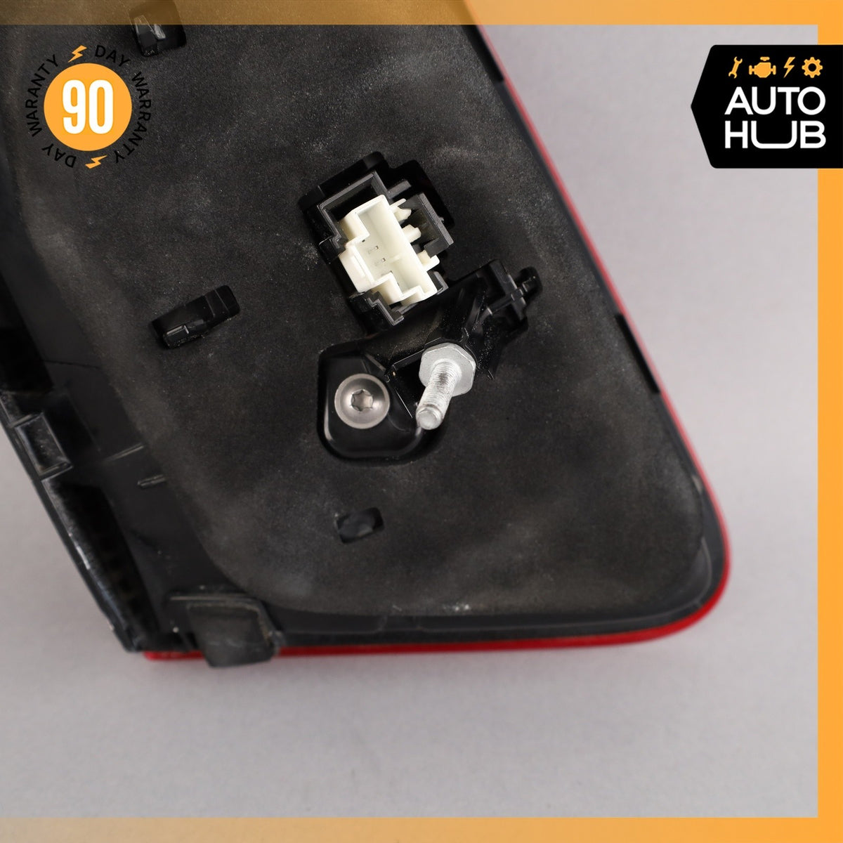 14-16 Mercedes W212 E350 E400 Sedan LED Tail Light Lamp Inner Right Side OEM - photo 11