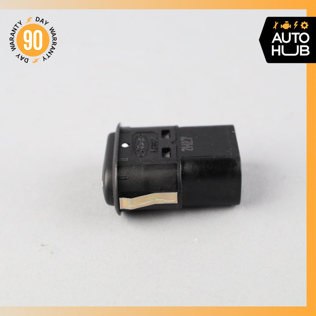 00-04 Aston Martin DB7 Vantage Right Seat Climate Vent Regulator Switch OEM 38k - photo 4