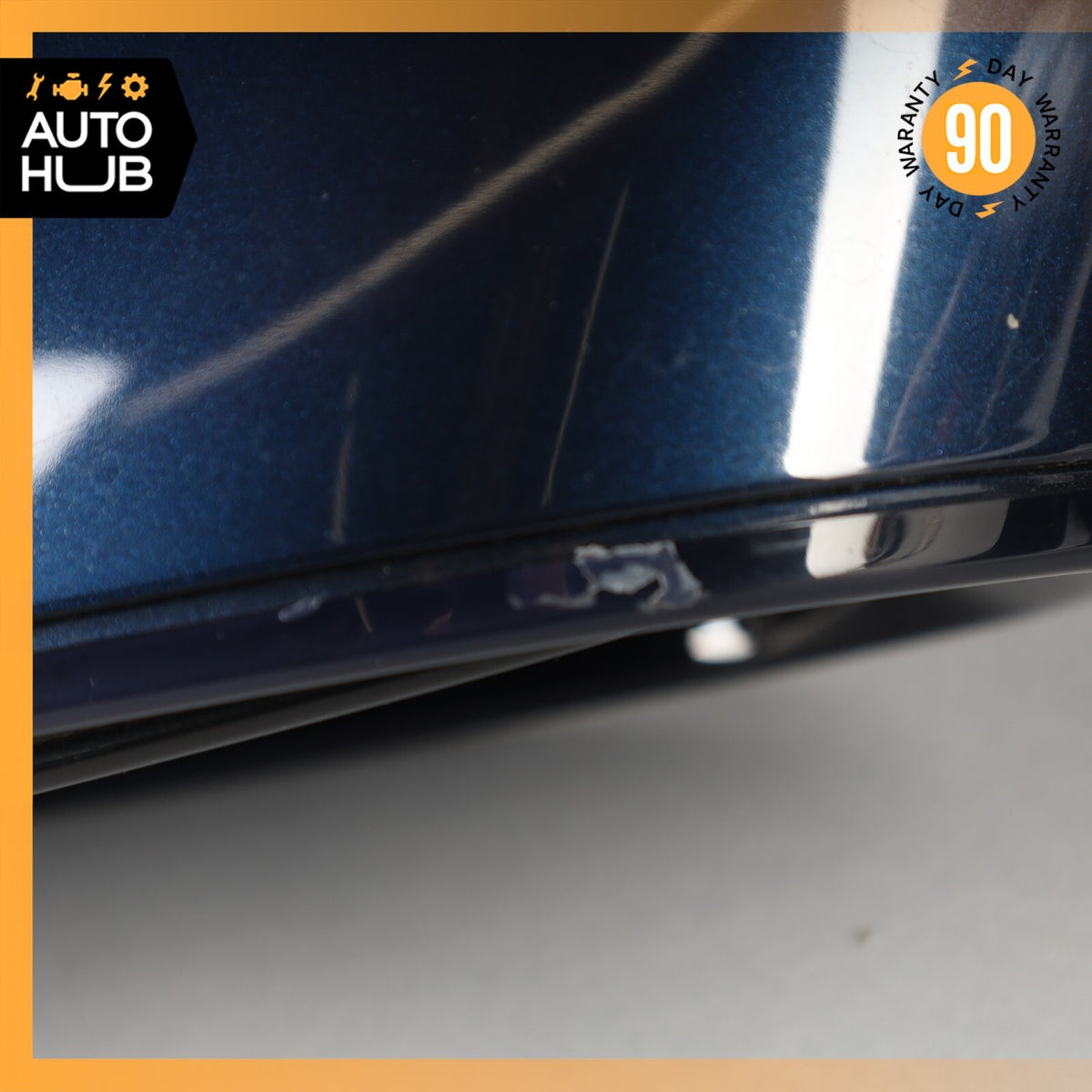 17-24 Aston Martin DB11 Left Side View Door Mirror w/ Blind Spot & Camera OEM 7k - photo 20