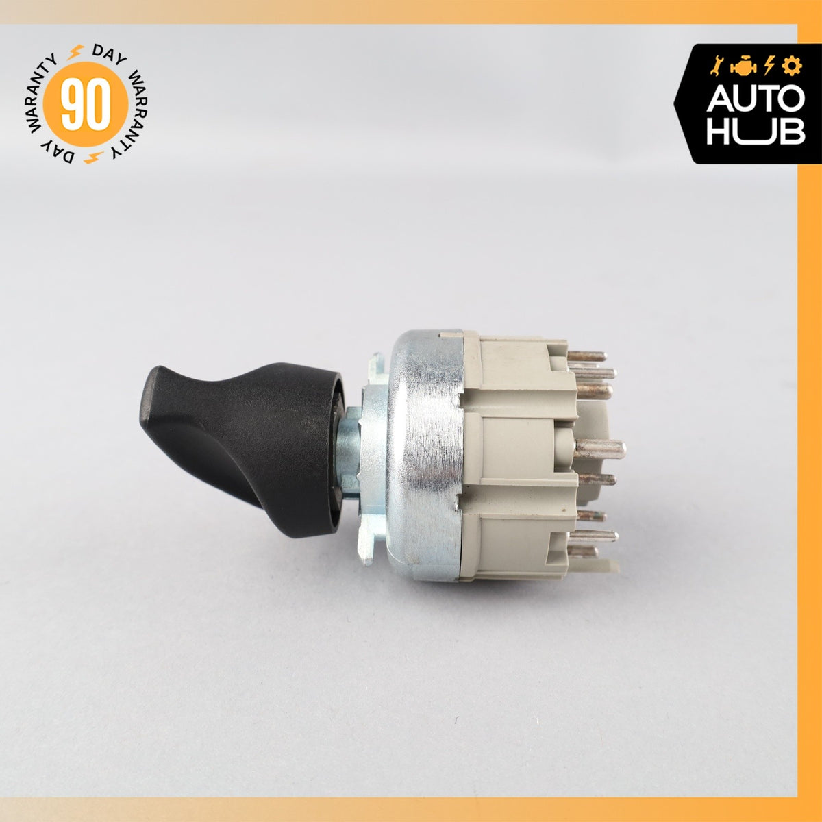 92-99 Mercedes W140 CL600 S320 S600 Headlight Switch Control OEM 63k - photo 3